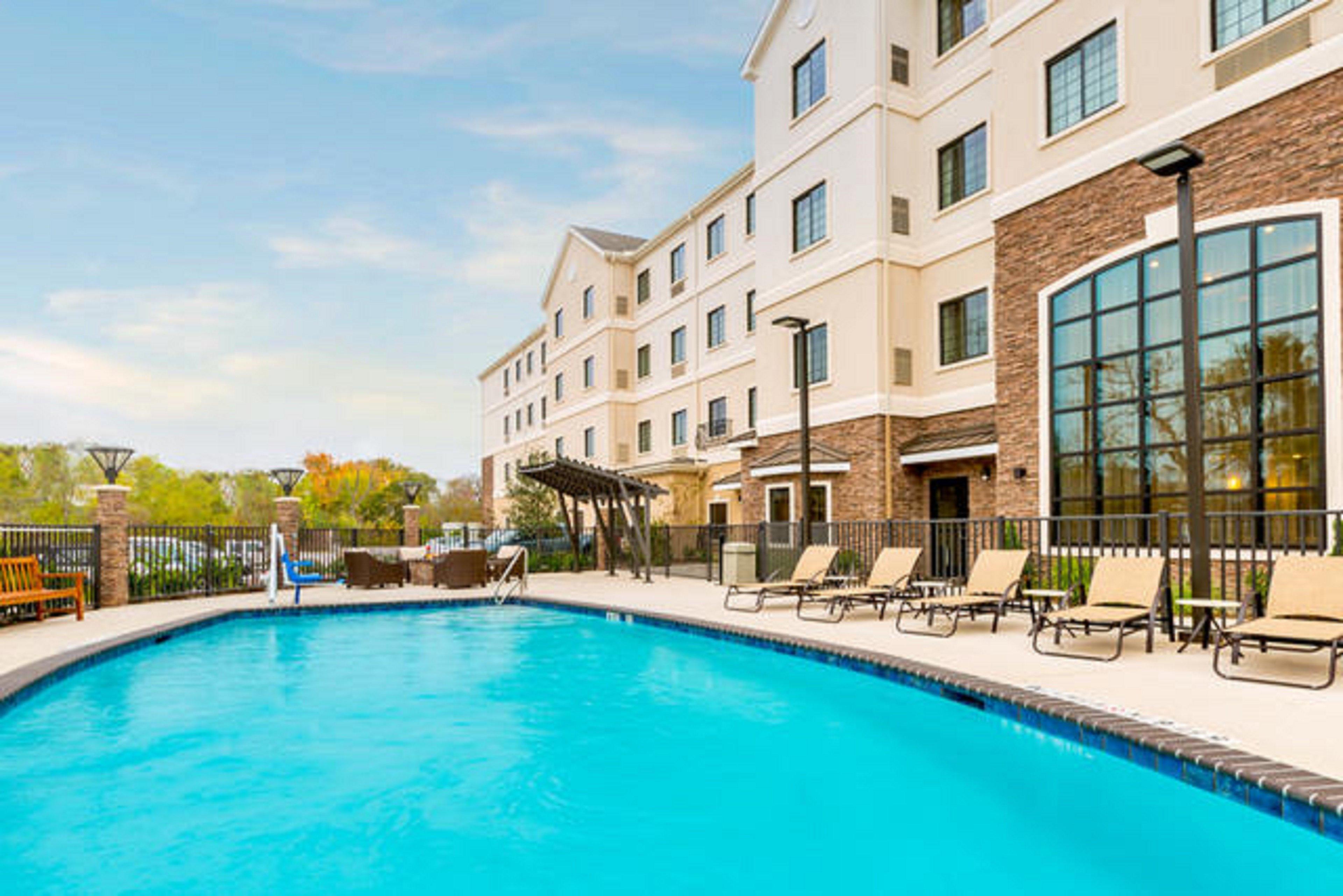 Staybridge Suites College Station By Ihg Eksteriør billede